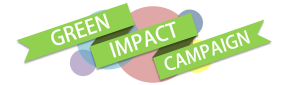 Green Impact Campaign Banner